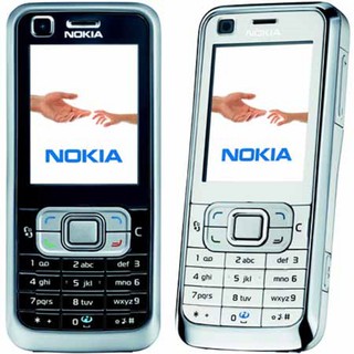 Điện Thoại Nokia 6120 Classic main zin chính hãng có pin và sạc Bảo hành 12 tháng