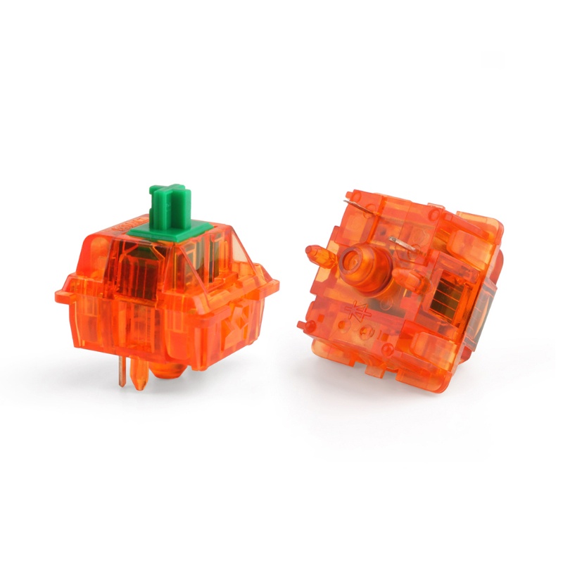 Bàn Phím Cơ Chơi Game 5pin 62g / 67g