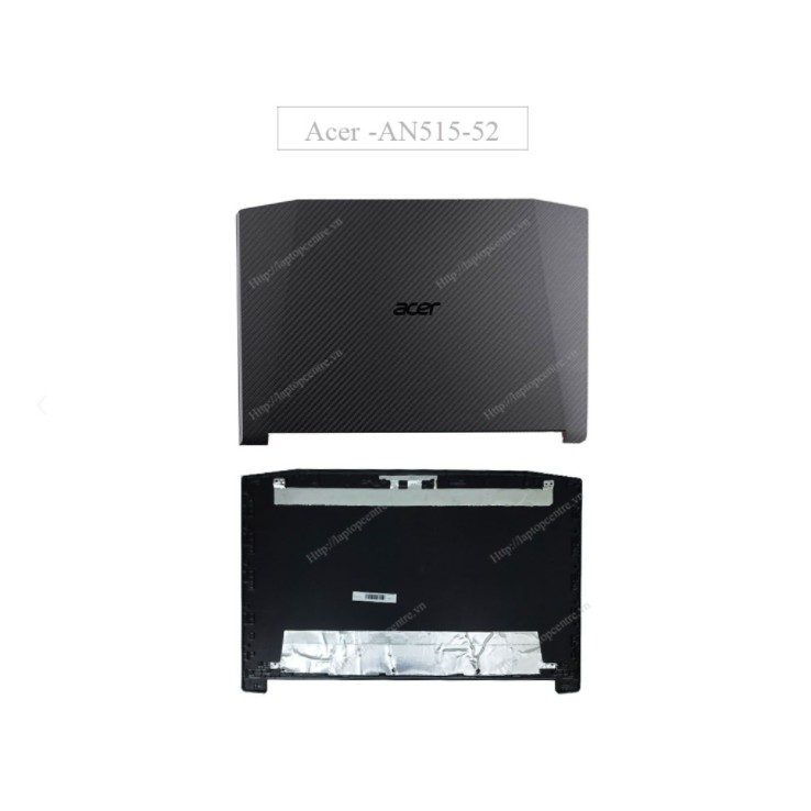 Vỏ laptop Acer 5 AN515-52-53PC Nitro