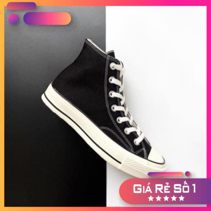 [Sale 3/3] Giày 1970s Đen high BẢN ĐẸP [ Full box - full sz 36-43 ] Sale 11 -op1 " _ ?