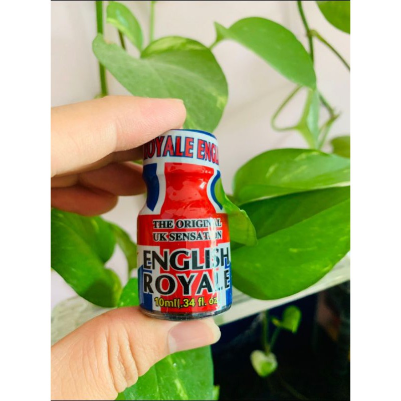 Tinh dầu cho nam Popperr | BigBuy360 - bigbuy360.vn