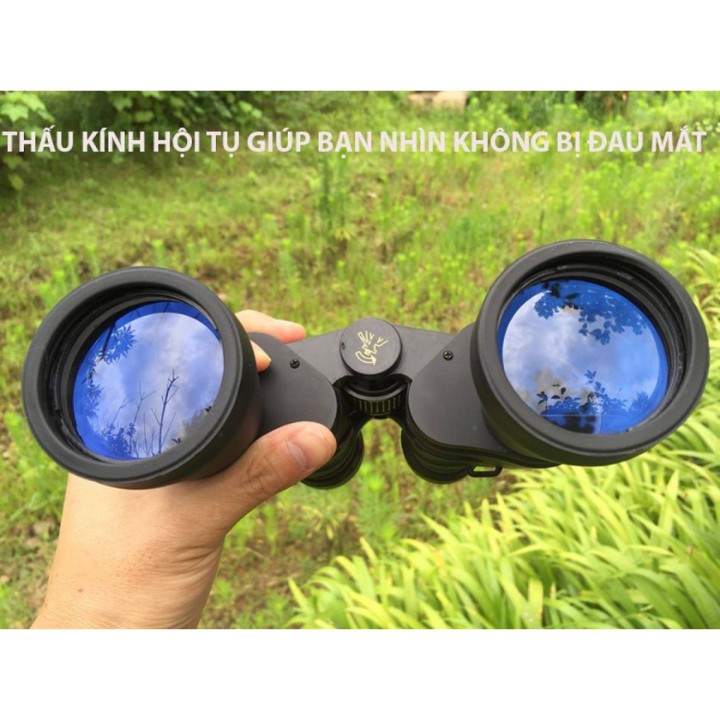 Ống Nhòm Đôi Galileo Hàng Cao cấp , Độ phóng đại 20X , Hình Ảnh Trân Thực , Sắc Nét , Bảo Hành 5 Năm