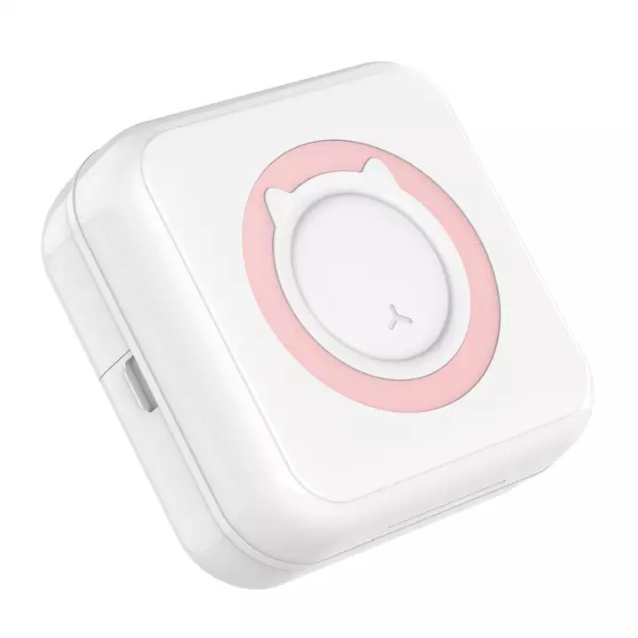 Máy in nhiệt iPrint dùng in hình, ghi chú, danh sách, mẫu hình tô vẽ