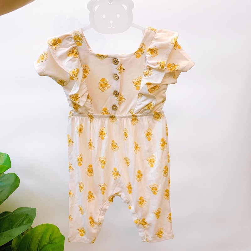 Romper xinh cho bé gái