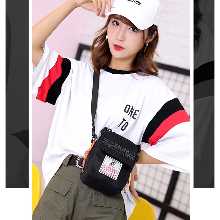 Túi đeo chéo, túi đeo vai thời trang, chống nước - Oz171