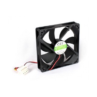 [Fan Case 12cm] QUẠT LÀM MÁT CHO THÙNG  CPU (máy tính, PC)