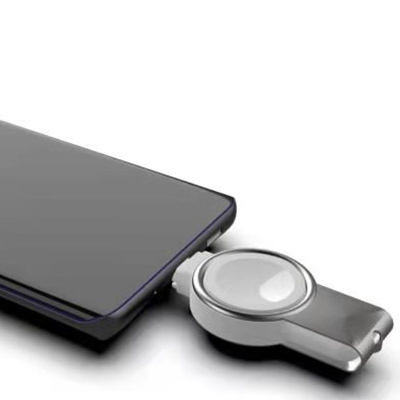 Bộ Chuyển Đổi Sạc Nhanh USB Từ Tính Phù Hợp Cho - Apple