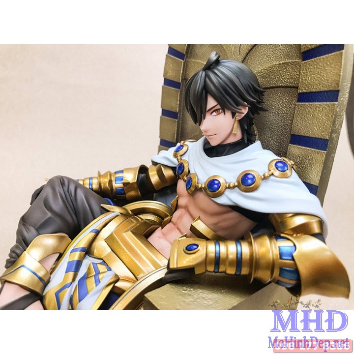 [MHĐ] Mô hình Figure Ozymandias - Fate