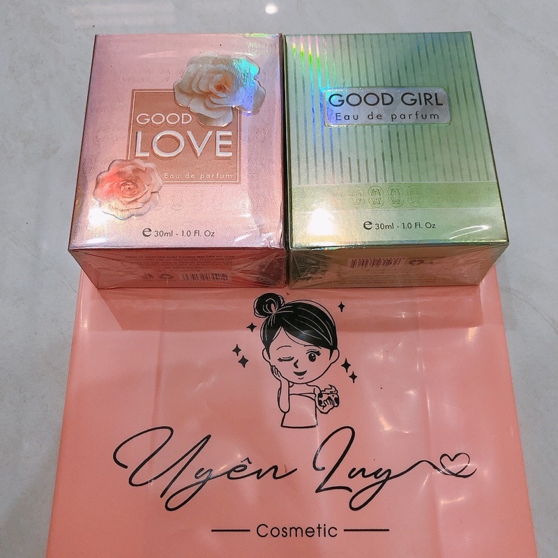 Nước hoa Mini Good Love