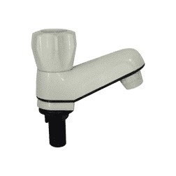 Vòi rửa mặt cắm chậu LAVABO nhựa phù hợp với mọi loại chậu lavabo