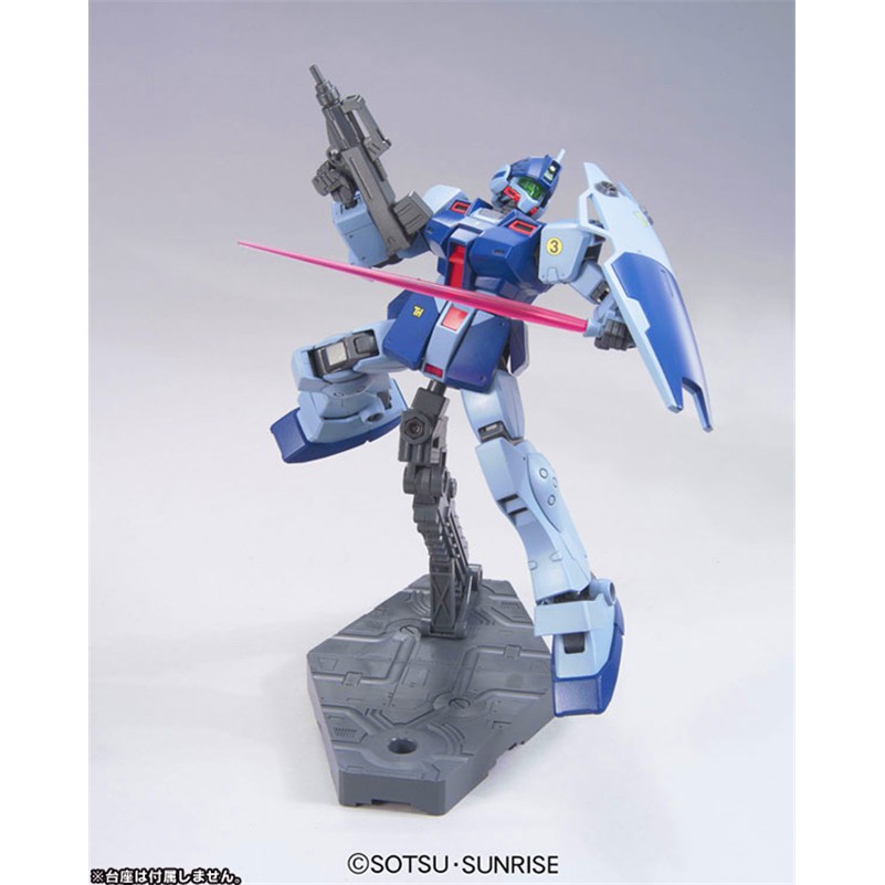 Bộ mô hình lắp ghép Gundam Bandai HG UC GM Sniper II 146 - GDC 4573102592491