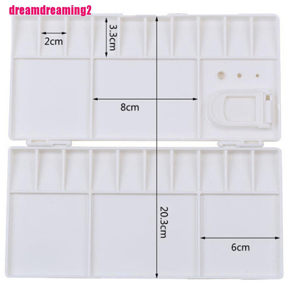 Màu Nước 25 Phần Tiện Dụng