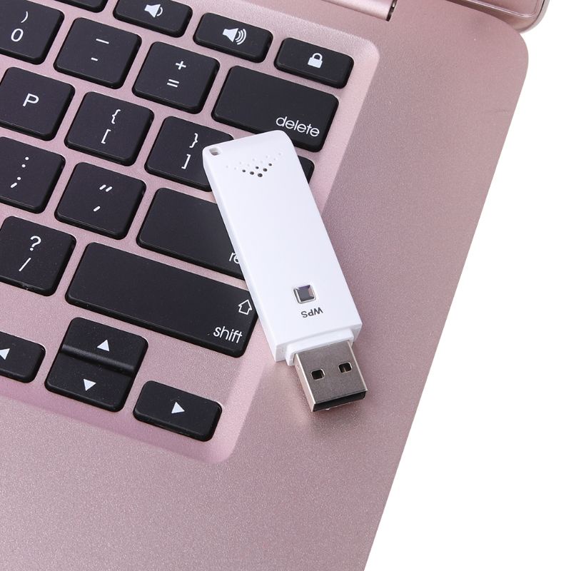 ✿ Thẻ Mạng WiFi Không Dây 300Mb Mini USB RT3072