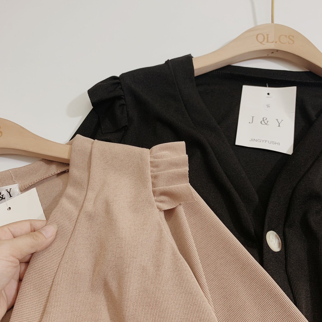 Bán sỉ áo len khuy tay bèo | BigBuy360 - bigbuy360.vn