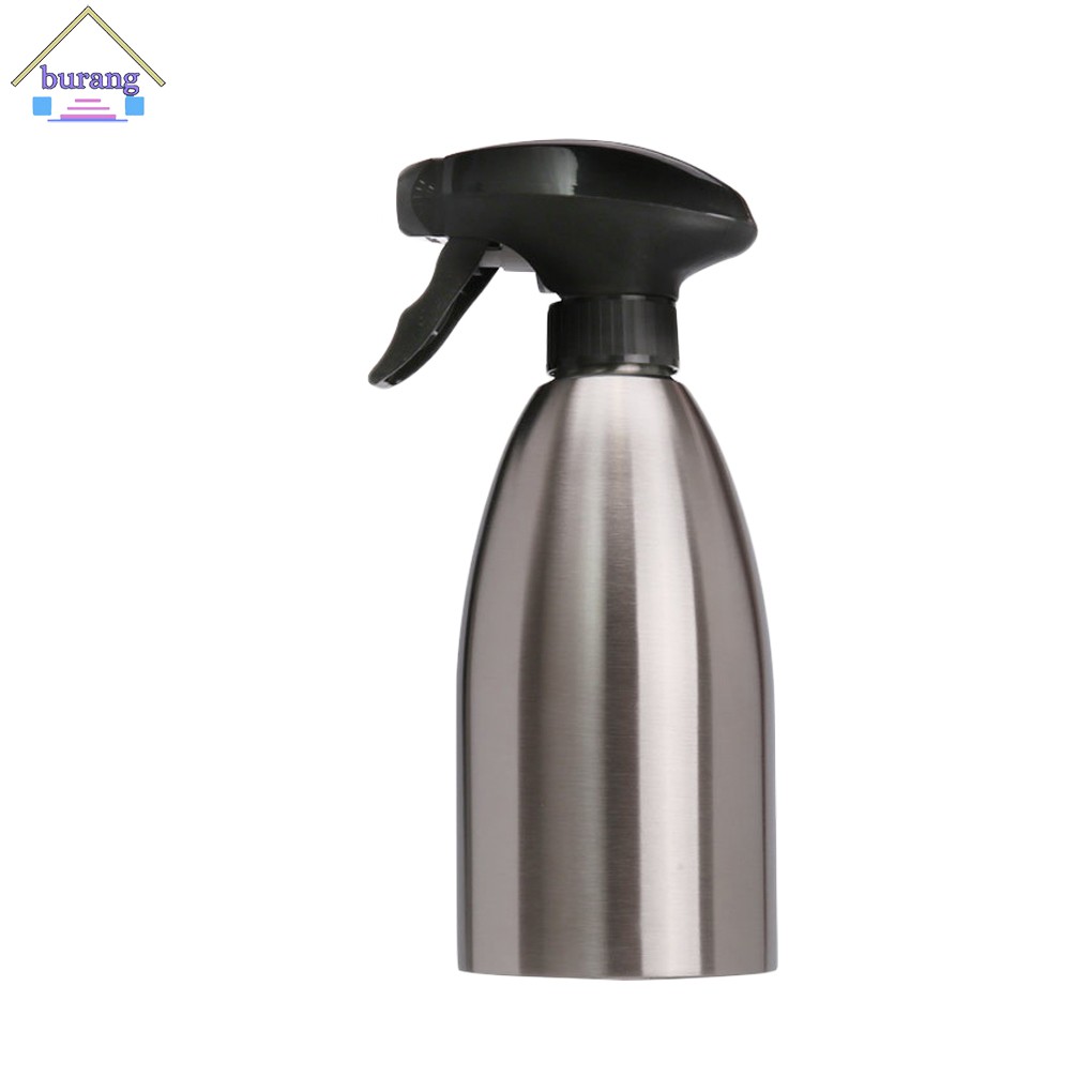 Bình Xịt Dầu 500ml Bằng Thép Không Gỉ