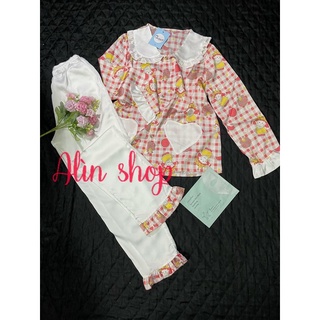 Bộ pijama latin