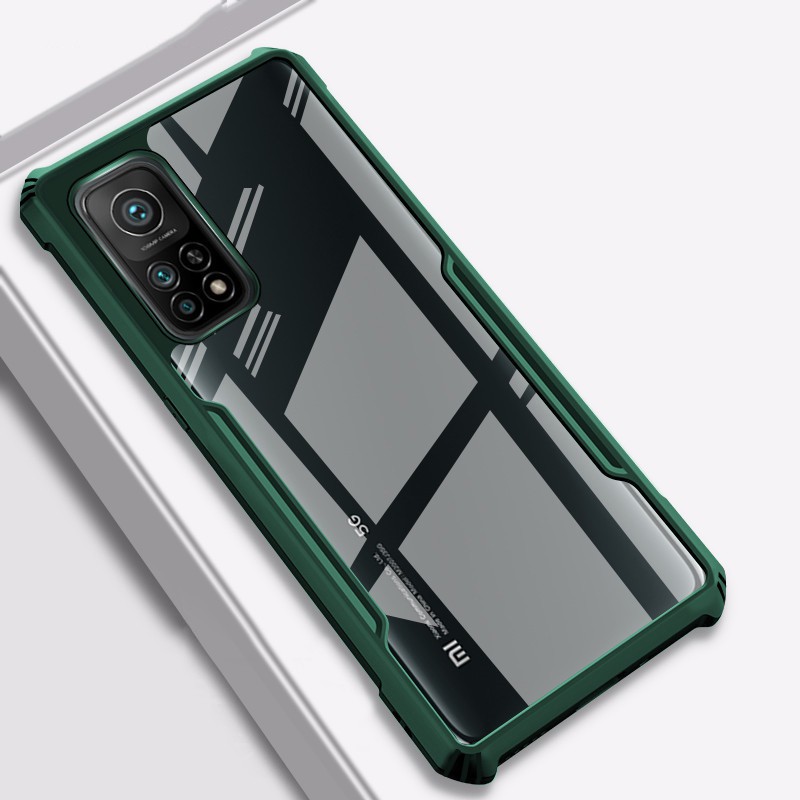 Ốp Điện Thoại Trong Suốt Chống Sốc Cho xiaomi mi 10t 13t pro 10t lite