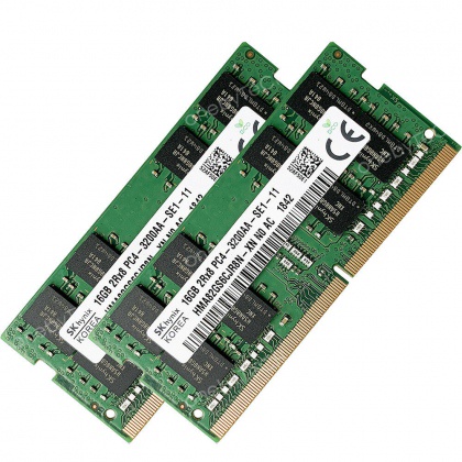 Ram Laptop Skhynix DDR4 16GB Bus 3200.Chính Hãng bảo hành 1 đổi 1 trong vòng 4 năm