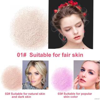 [Hàng mới về] Phấn phủ dạng bột kiềm dầu Popfeel