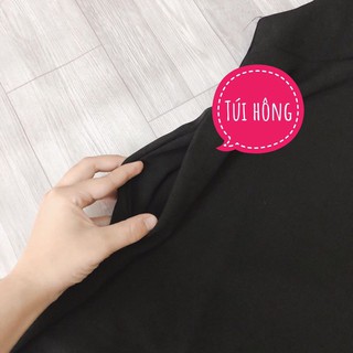 Set váy yếm kèm sơ mi tơ (giá sale)