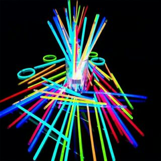Que phát sáng Light stick