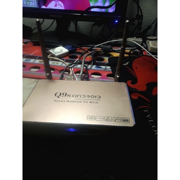 Android TV BOX  Update phiên bản 7.1.2 Xem Youtube luôn.Liên kết điện thoại bằng mã liên kết