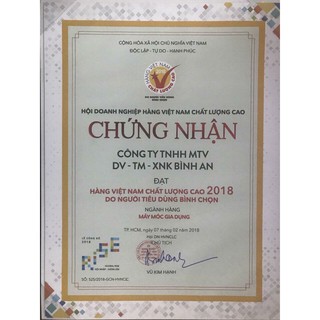 Ấm sắc thuốc Trường Thọ BA-1188 5L