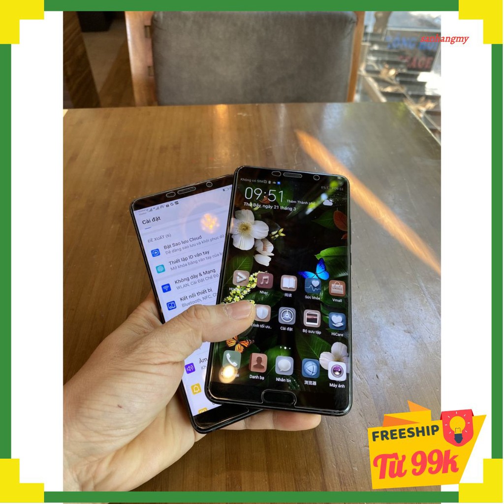 Điện thoại huawei mate 10 có chplay tiếng việt cpu kirin 970 ram 4gb 64gb mới 99% | BigBuy360 - bigbuy360.vn