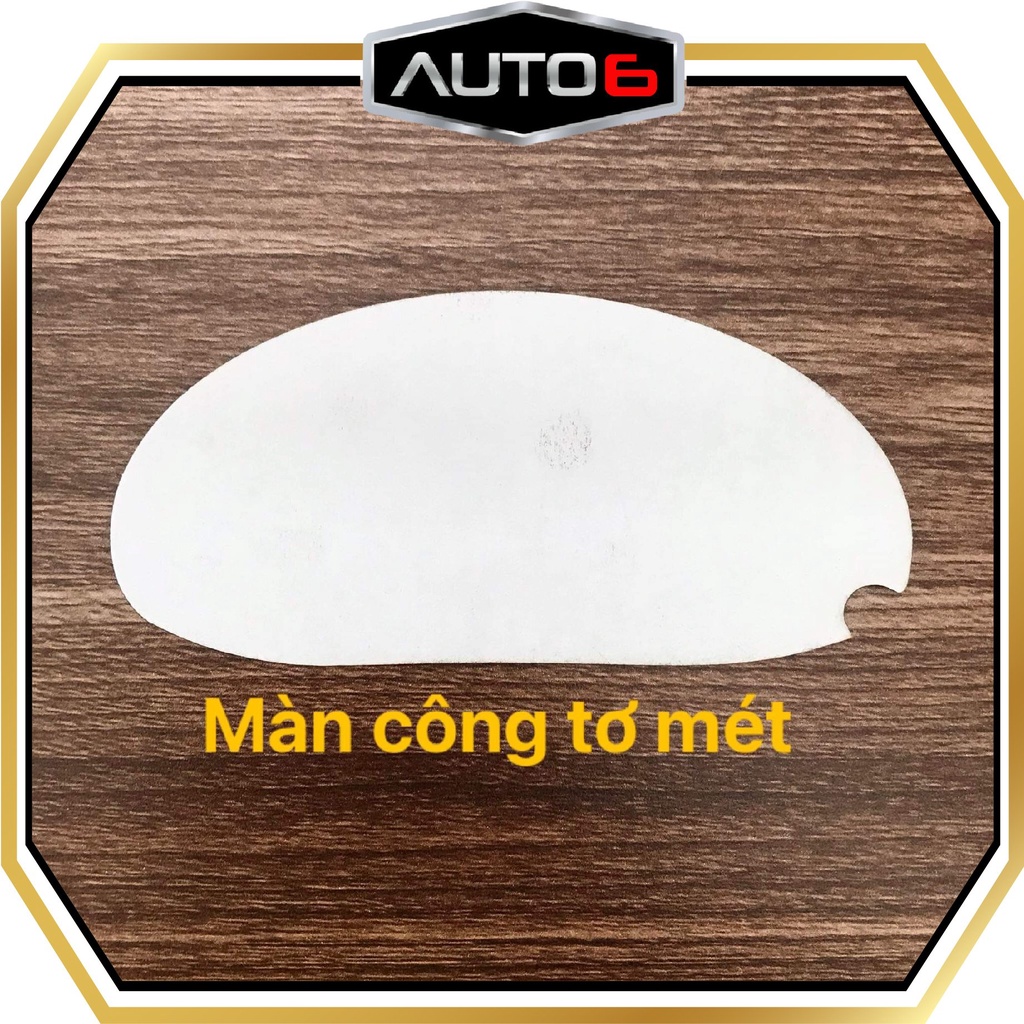 TOYOTA ALTIS 2014-18: Phim PPF dán màn giải trí - AUTO6 &lt;Made in Việt Nam&gt; chống xước,che phủ các vết xước cũ hiệu quả.