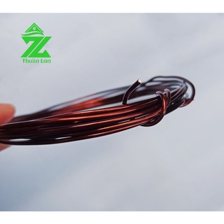 Cuộn 3m dây nhôm mạ đồng cỡ 1,5li
