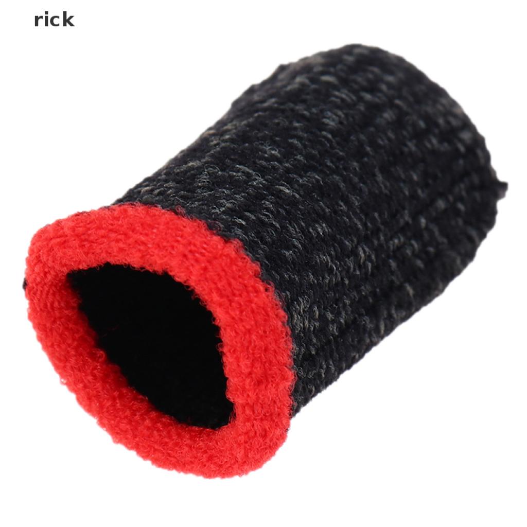 rick Chicken Useful Product Game Finger Stall Touch Screen Anti-Slip Sweat-Proof Pad .