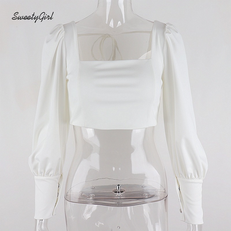 Áo Lửng Tay Dài Thời Trang Dành Cho Nữ