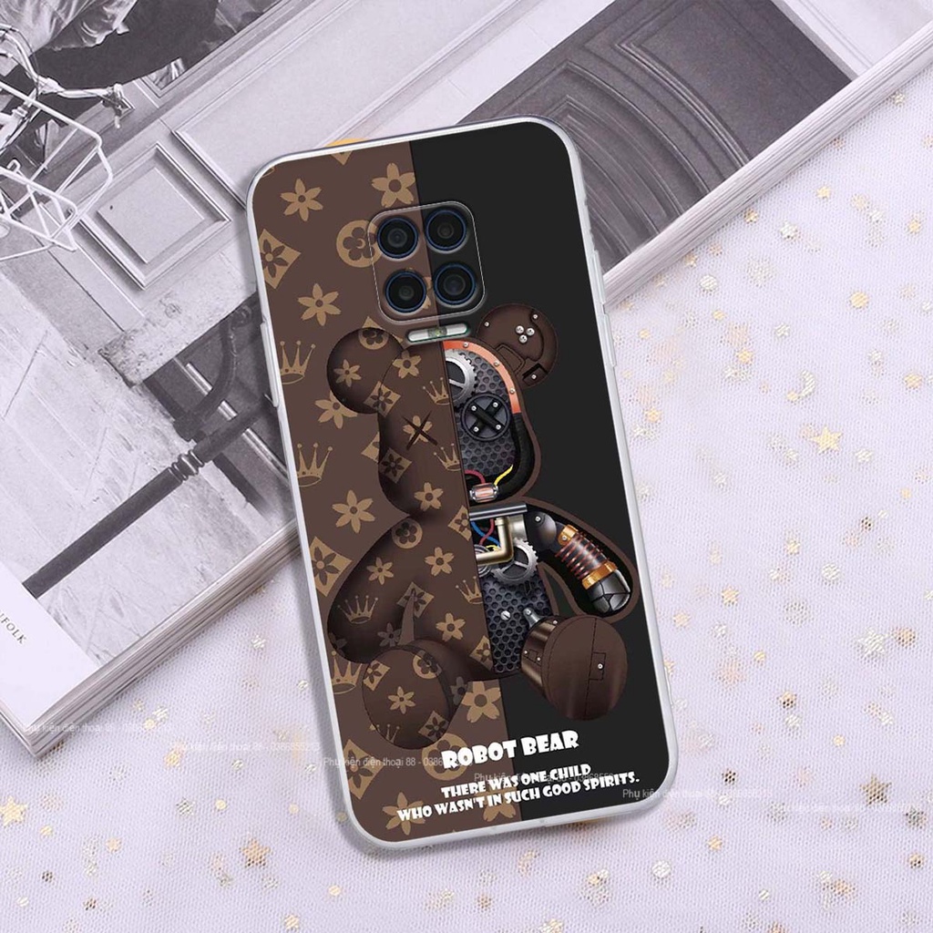 Ốp lưng Vsmart Aris / Aris Pro gấu, thời trang, cao cấp - RẺ BỀN ĐẸP