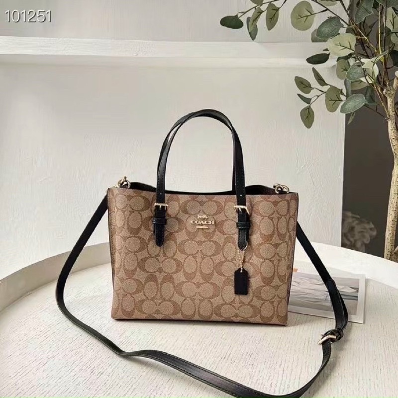 TÚI COACH  SIZE 25