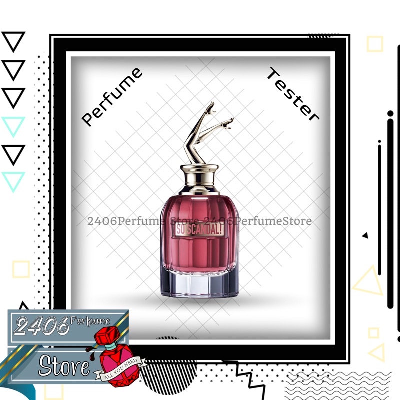 💕PERFUME💕 <𝗡𝗲𝘄> mẫu thử nước hoa jeanpaul gaultier so scandal 10 ml dạng xịt 5ml/10ml/20ml | BigBuy360 - bigbuy360.vn