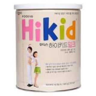 Sữa hikid vani, socola, premimum