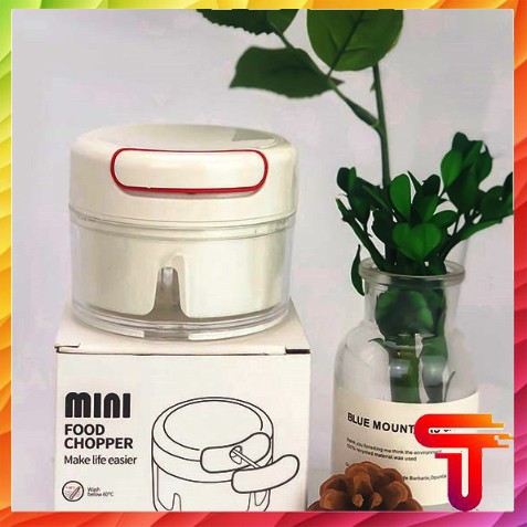 MÁY XAY TỎI ỚT CẦM TAY ĐA NĂNG