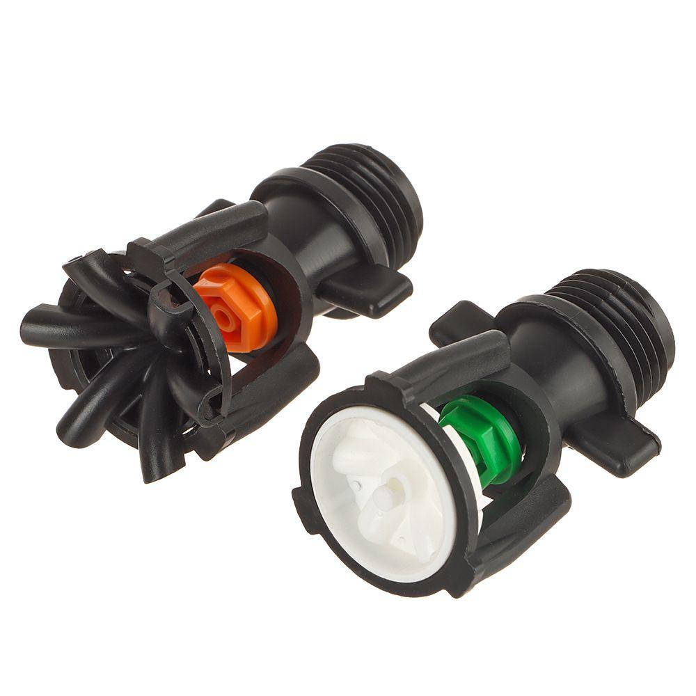 FOREVER Vòi Phun Nước Tưới Vườn Đầu Đực 1 / 2 &quot;Xoay Được