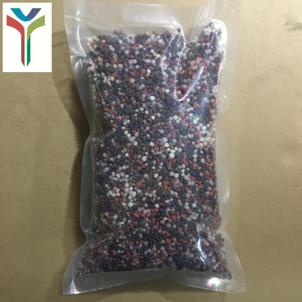 1kg Phân bón NPK Đầu Trâu 20-20-15 + TE  cho rau màu, hoa kiểng , cây ăn trái