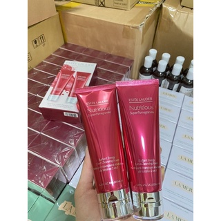 Sữa rửa mặt Lựu đỏ Estee Lauder Nutritious Super Pomegranate