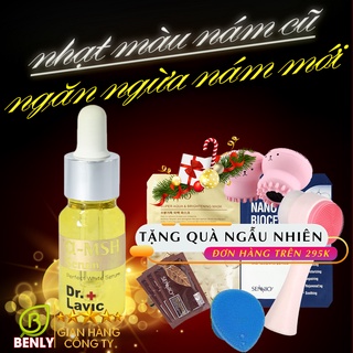 Tinh chất chống tái phát nám, tàn nhang - Dr.Lavic α- MSH Serum - Serum dự phòng chống tái phát nám, tàn nhang 10ml