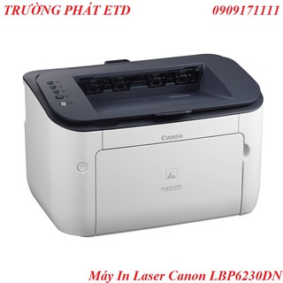 Máy In Laser Canon LBP6230DN - in A4 - In Đảo Mặt - Hàng Chính Hãng