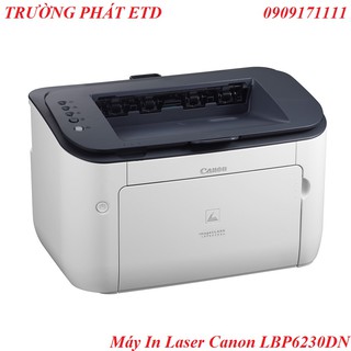 Máy In Laser Canon LBP6230DN – in A4 – In Đảo Mặt – Hàng Chính Hãng