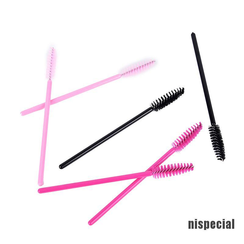 Bộ 50 Cọ mascara Dùng Một Lần Dễ Sử Dụng