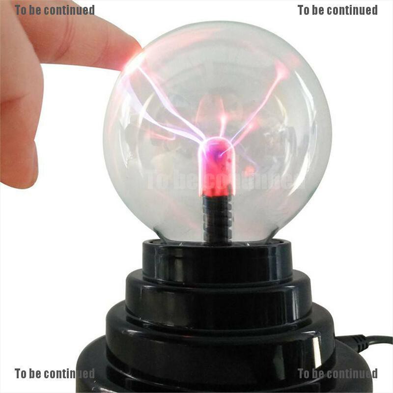 Đèn Plasma Ma Thuật Độc Đáo