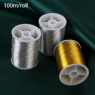 KIDDOVE Cuộn Chỉ Thêu 100m