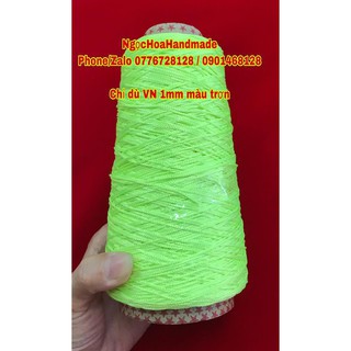 CHỈ DÙ LOANG VN 1MM