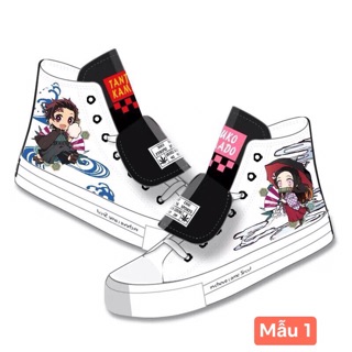 [ORDER] Giày Kimetsu no Yaiba