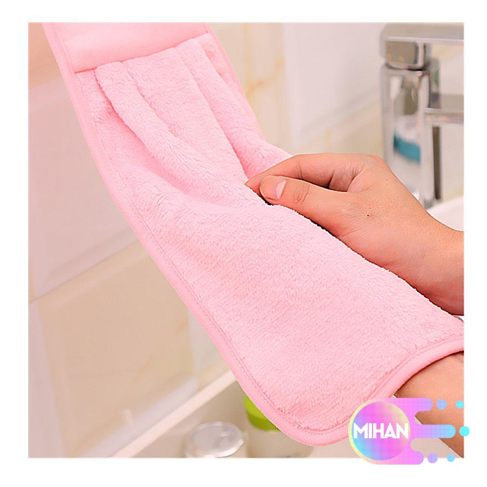 Khăn lau tay siêu thấm hút hai lớp 33*20cm tiện lợi