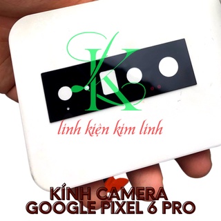 Kính camera google pixel 6 pro có sẵn keo dán ( kính camera thay cho google pixel 6pro )